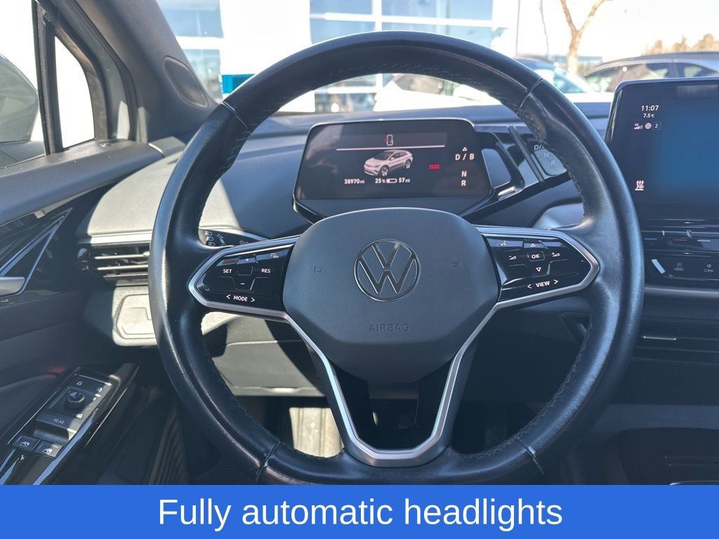 Used 2021 Volkswagen ID.4 Pro image 16