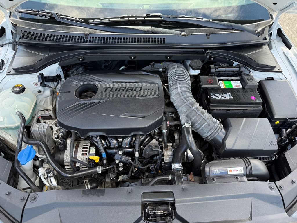 Used 2019 Hyundai Veloster Turbo Ultimate FWD image 11