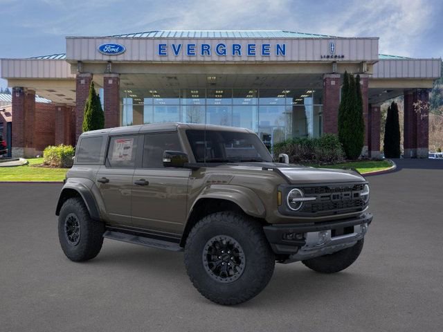 New 2025 Ford Bronco Raptor image 7