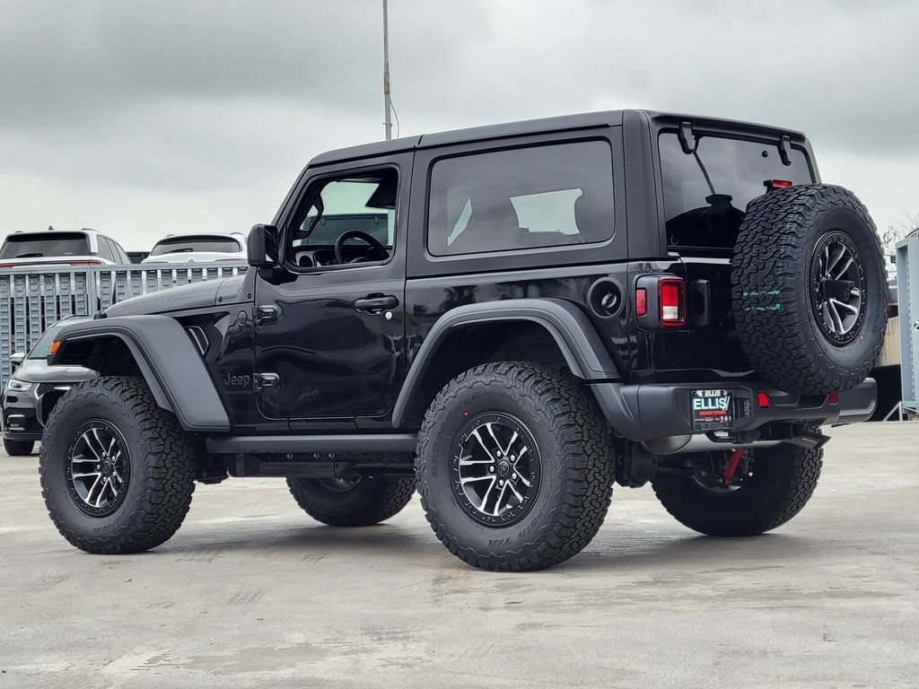 New 2026 Jeep Wrangler Sport AWD/4WD image 2