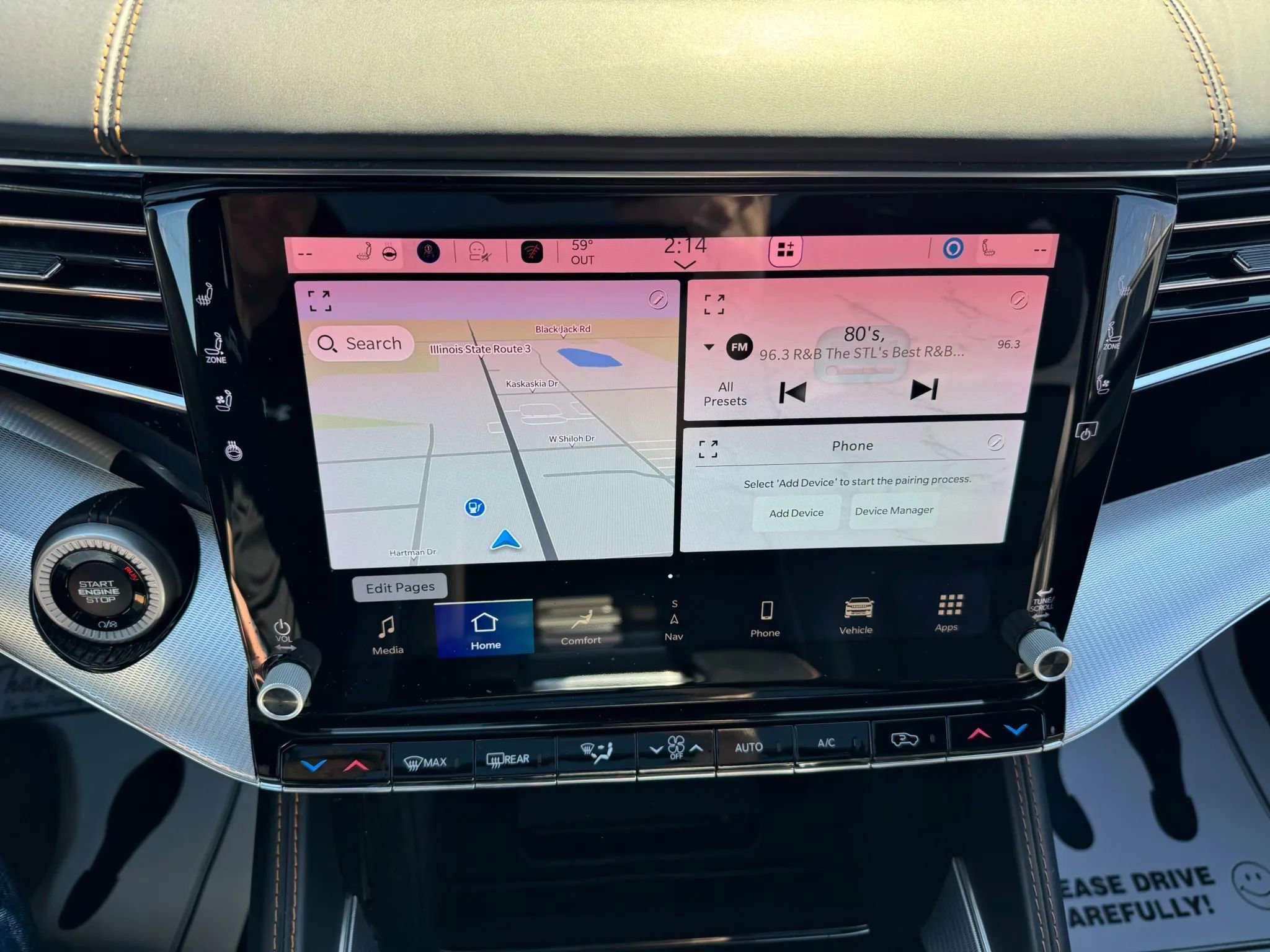 Used 2023 Jeep Grand Wagoneer Series III image 10