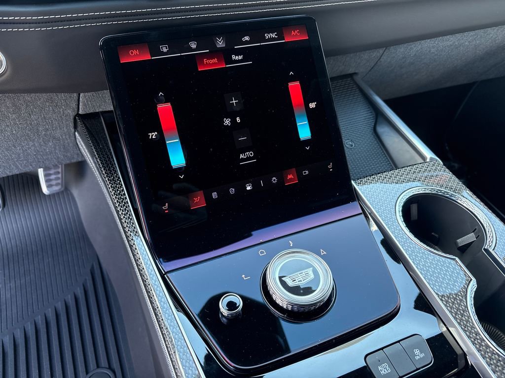 New 2026 Cadillac Escalade V w/ LPO, Floor Liner Package image 27