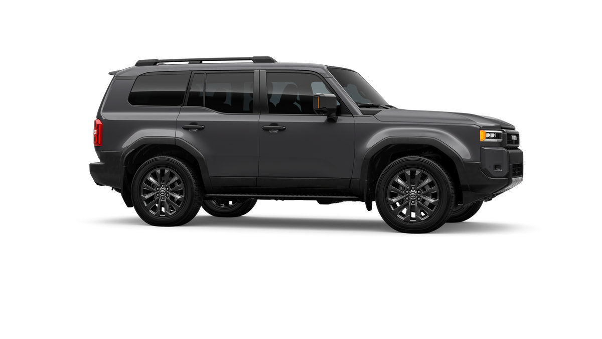 New 2027 Toyota Land Cruiser AWD/4WD image 39