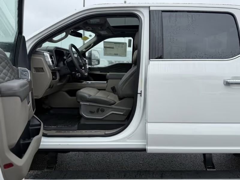 New 2026 Ford F250 Platinum image 11