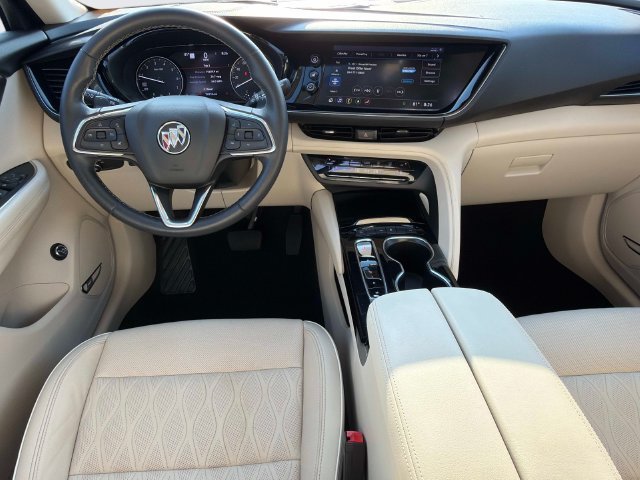 Used 2021 Buick Envision Avenir FWD image 16