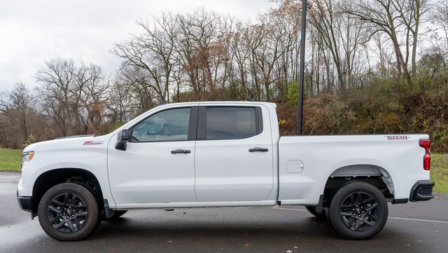 Used 2024 Chevrolet Silverado 1500 LT Trail Boss image 9