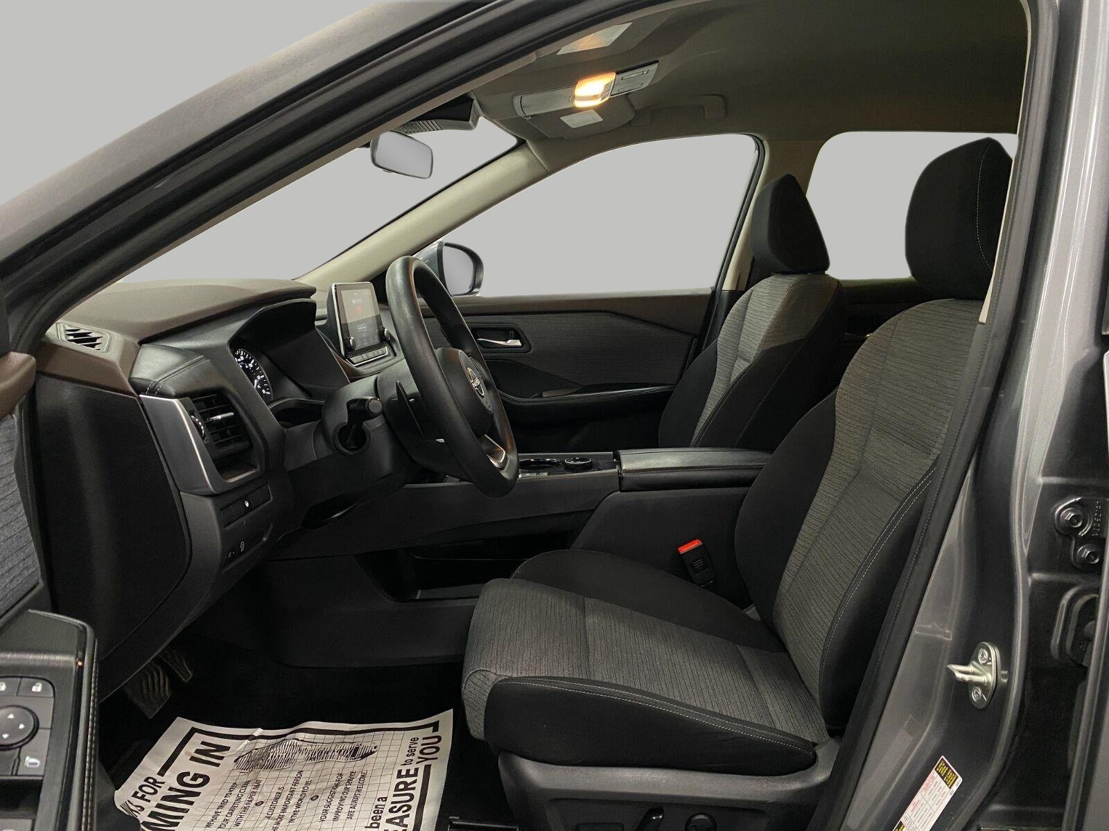 Certified 2023 Nissan Rogue SV AWD/4WD image 28