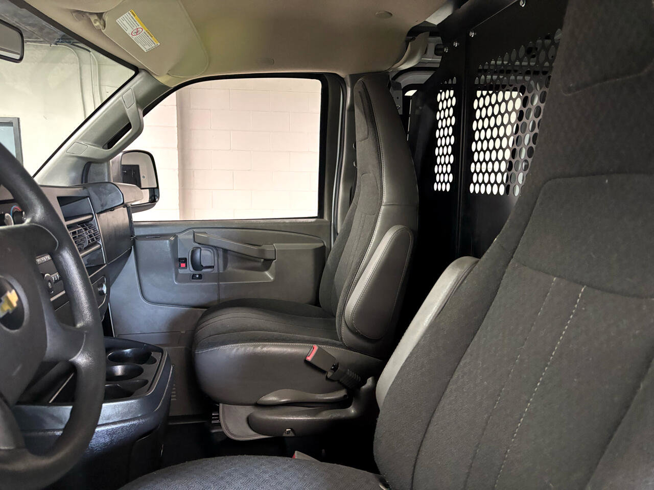 Used 2023 Chevrolet Express 2500 w/ Driver Convenience Package image 14