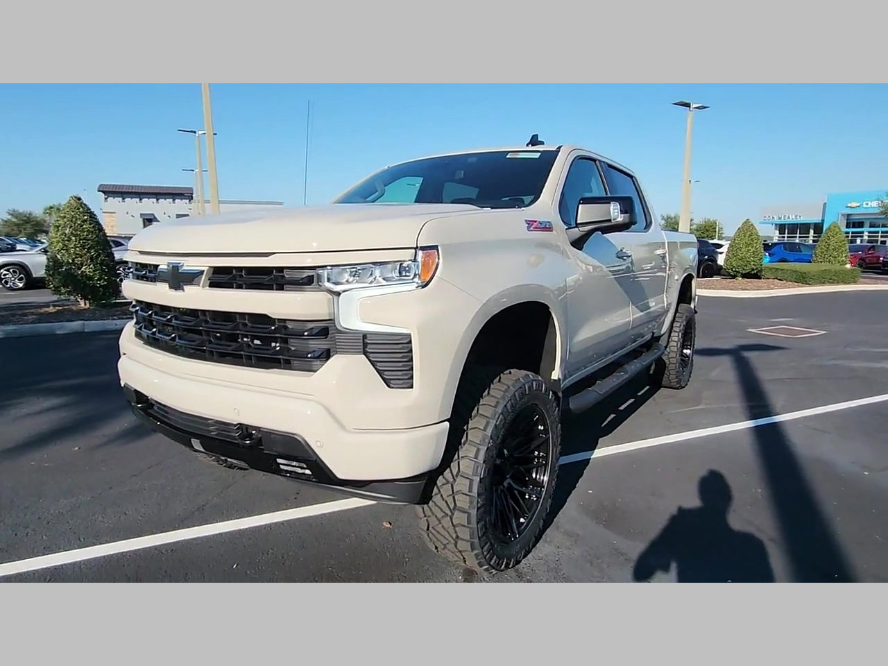 New 2026 Chevrolet Silverado 1500 RST w/ All Star Edition Plus image 26