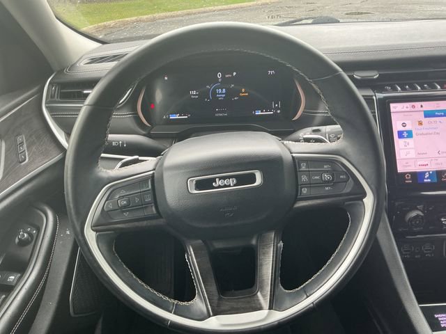 Used 2021 Jeep Grand Cherokee L Limited AWD/4WD image 19
