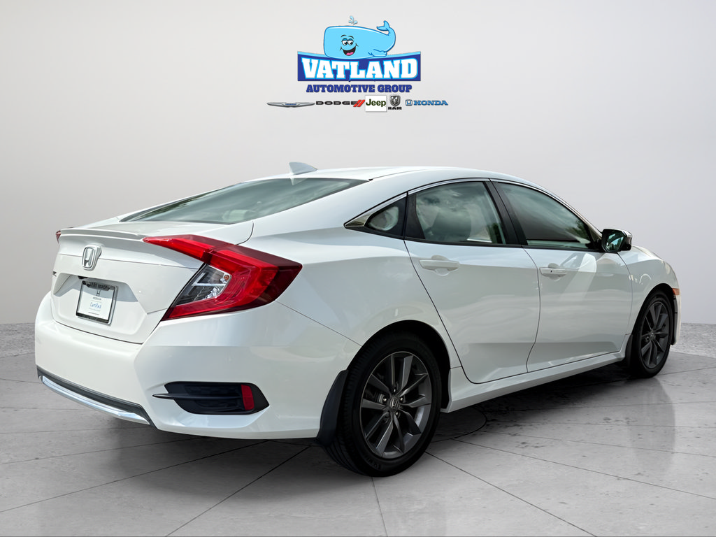 Used 2021 Honda Civic EX-L image 5