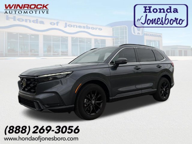 Used 2024 Honda CR-V Sport-L image 1