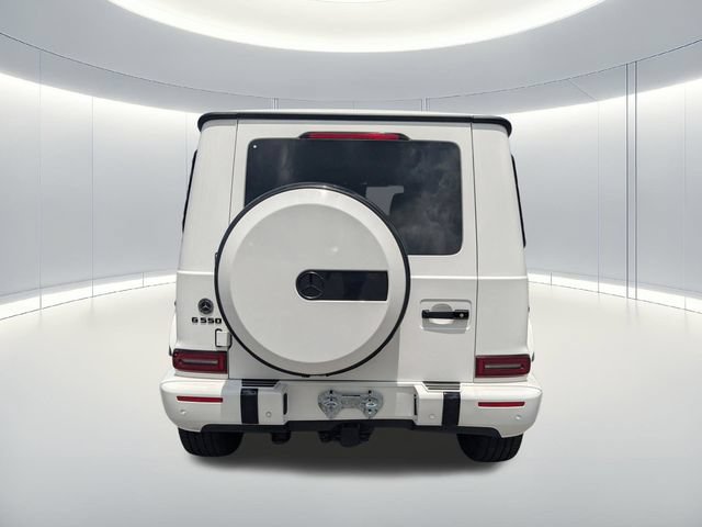 Used 2022 Mercedes-Benz G 550 image 9