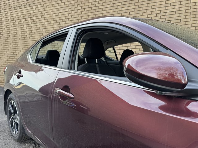 New 2025 Nissan Sentra SV FWD image 7