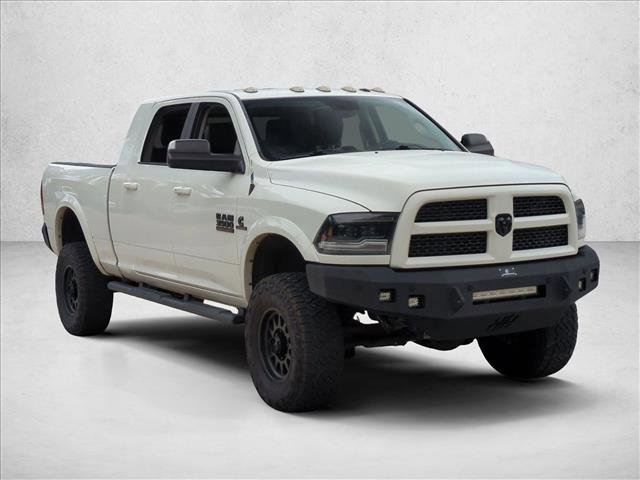 Used 2017 RAM 3500 Laramie w/ Sport Appearance Group image 3
