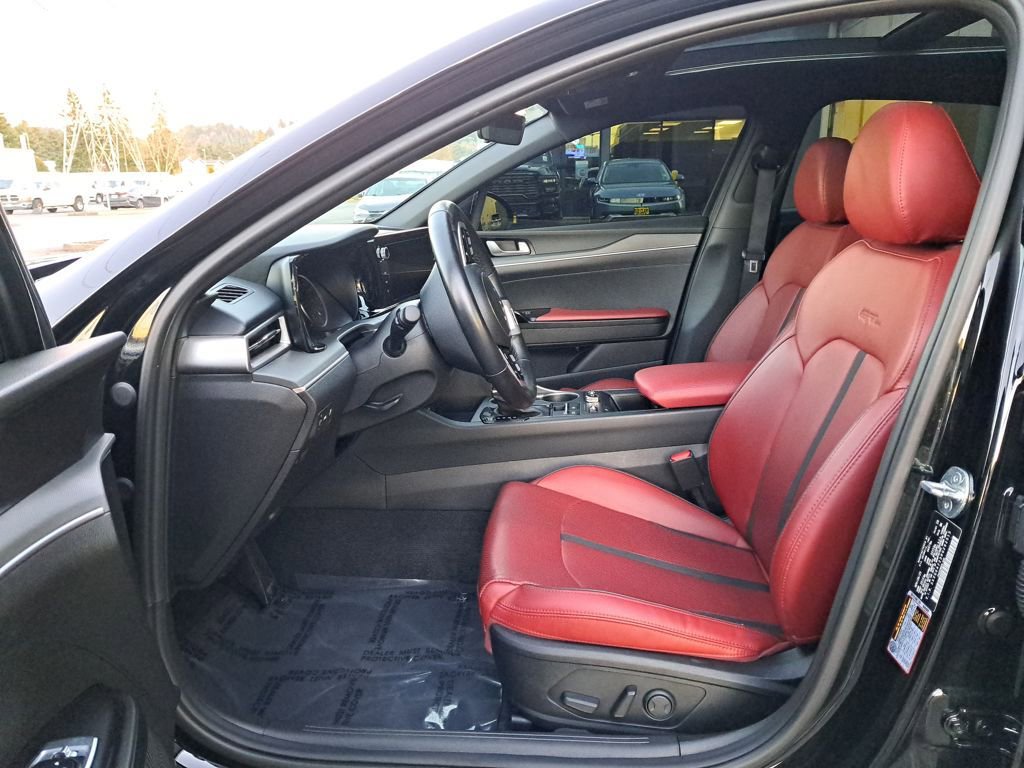 Used 2024 Kia K5 GT-Line image 11