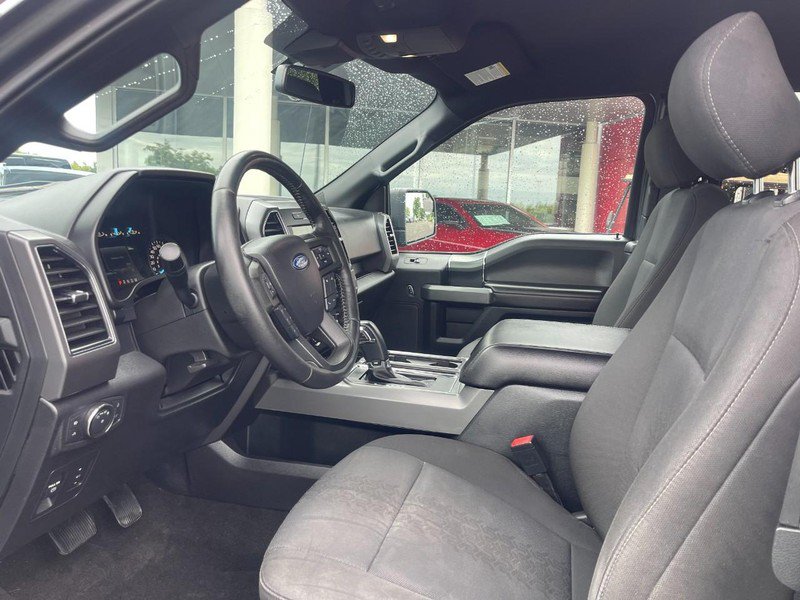 Used 2019 Ford F150 XLT w/ Equipment Group 301A Mid AWD/4WD image 9