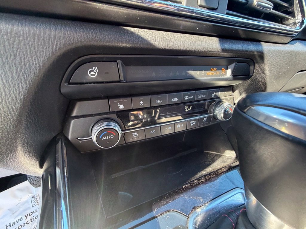 Used 2023 MAZDA CX-9 Carbon Edition AWD/4WD image 23