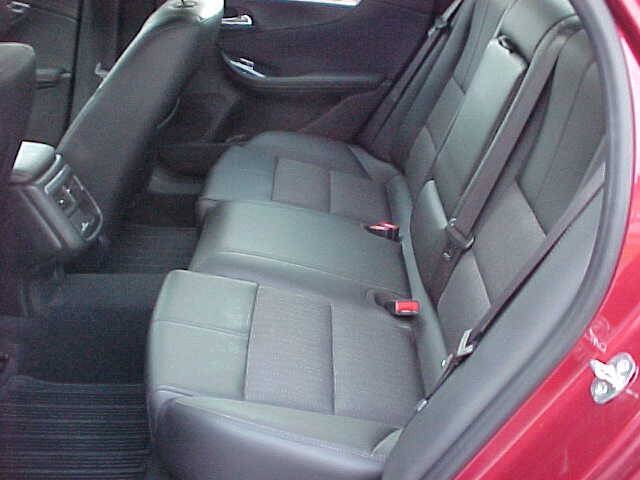 Used 2020 Chevrolet Impala LT w/ LT Convenience Package FWD image 14
