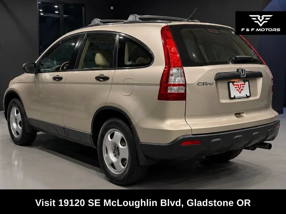 Used 2008 Honda CR-V LX image 4