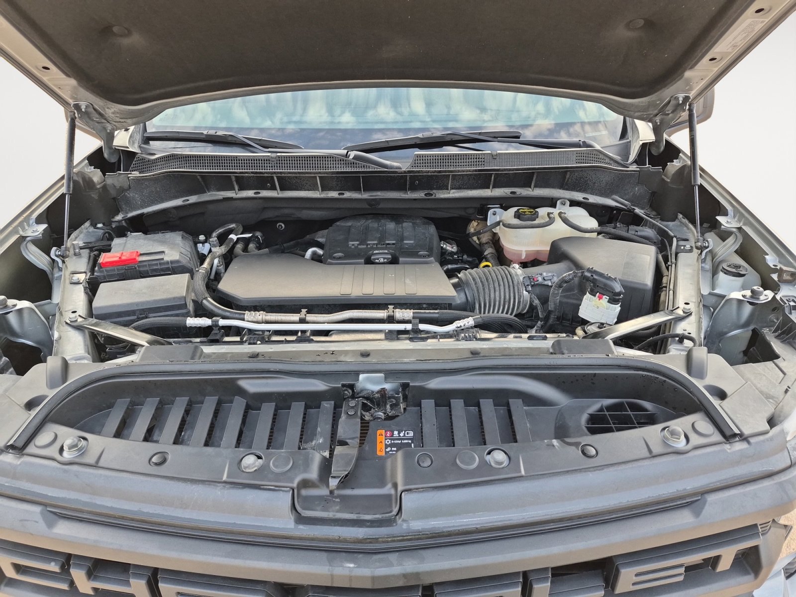 Used 2024 Chevrolet Silverado 1500 Custom image 28