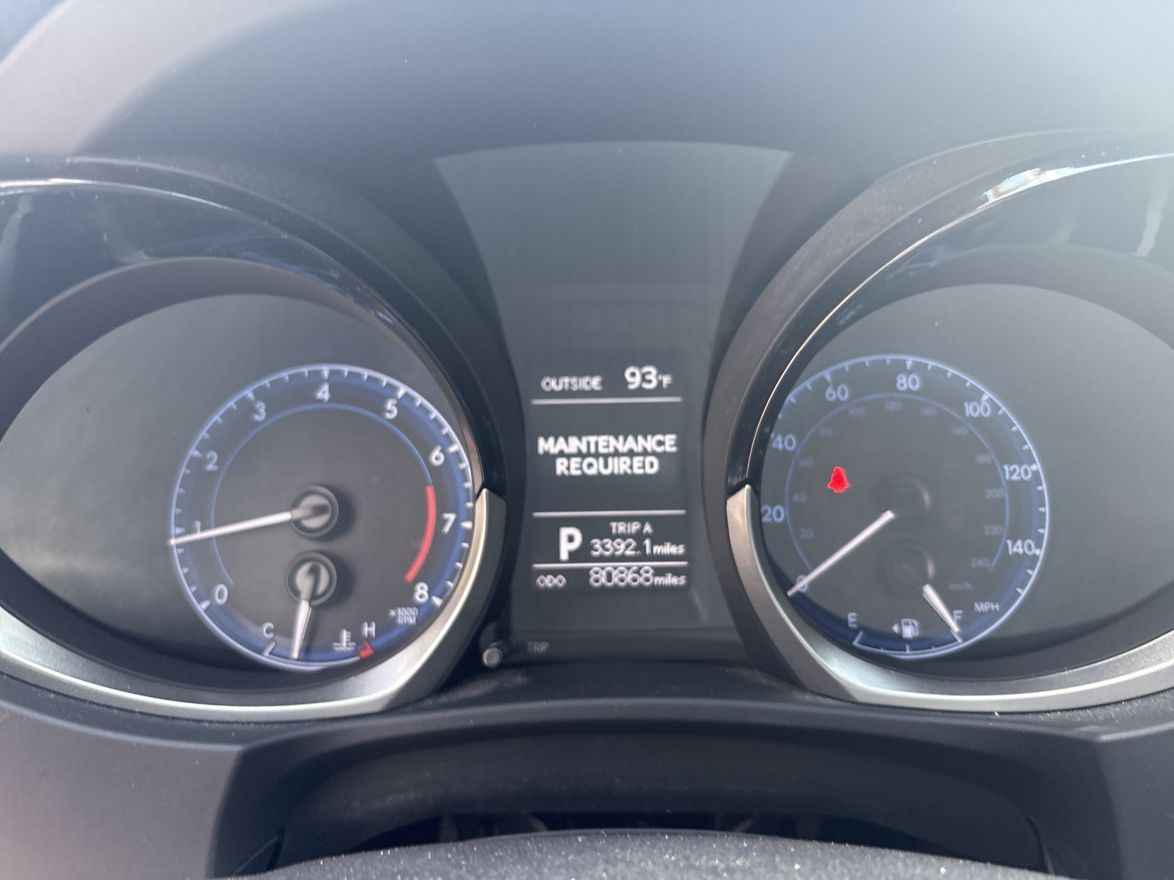 Used 2016 Toyota Corolla S w/ Body Protection Package #1 FWD image 21