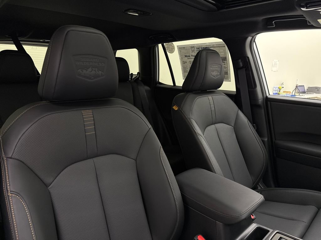 New 2026 Subaru Outback Wilderness AWD/4WD image 24
