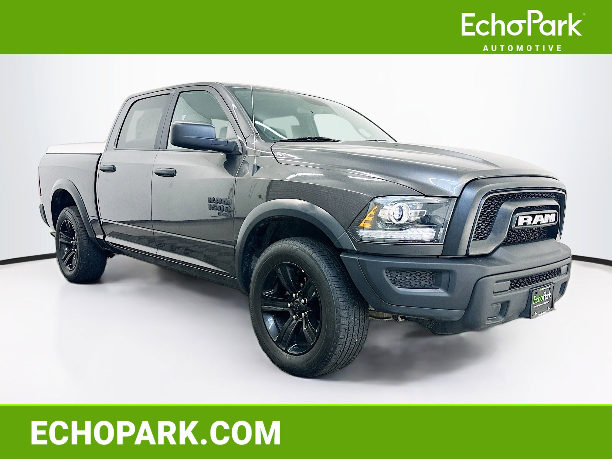 Used 2024 RAM 1500 Classic Warlock