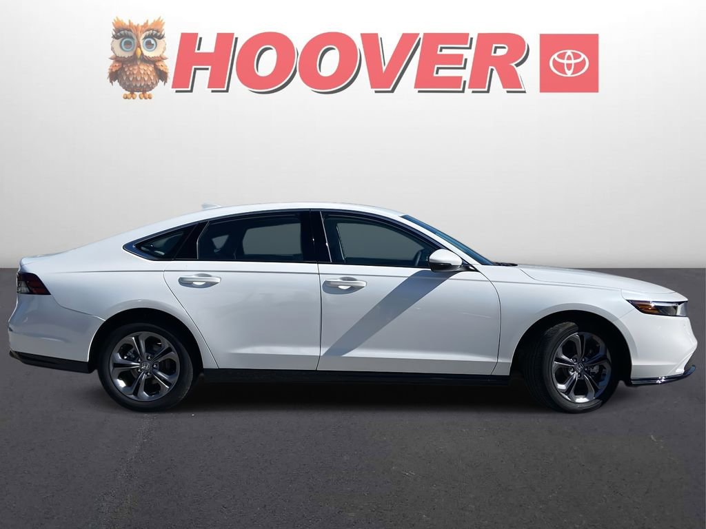 Used 2025 Honda Accord EX-L image 2