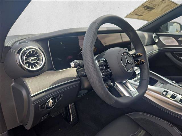 New 2026 Mercedes-Benz AMG GT 53 video 3