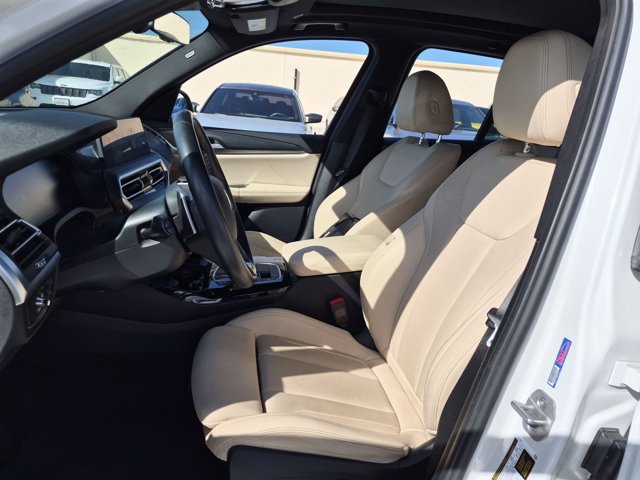 Certified 2024 BMW X3 xDrive30i w/ Convenience Package AWD/4WD image 12