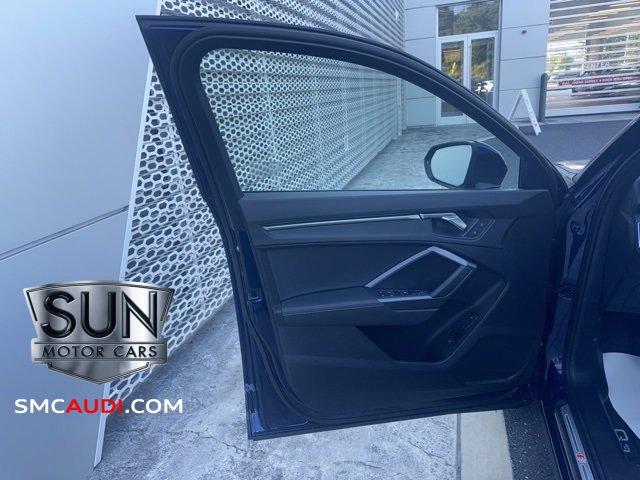 New 2025 Audi Q3 2.0T Premium image 27