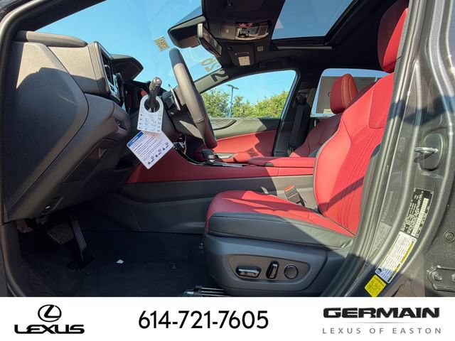New 2026 Lexus NX 350h AWD w/ Premium Package image 17