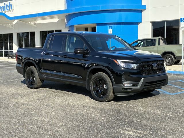 New 2026 Honda Ridgeline Black Edition image 2