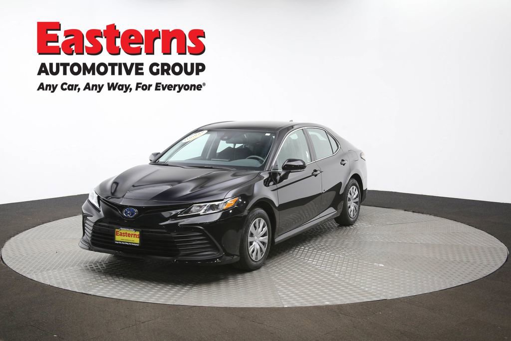 Used 2024 Toyota Camry LE FWD image 53