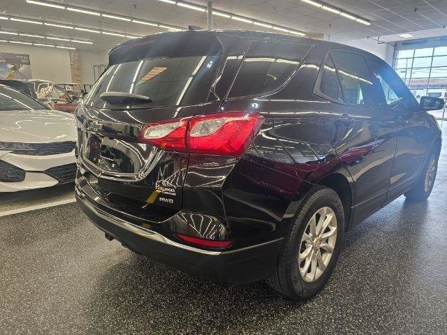 Used 2018 Chevrolet Equinox LS AWD/4WD image 6