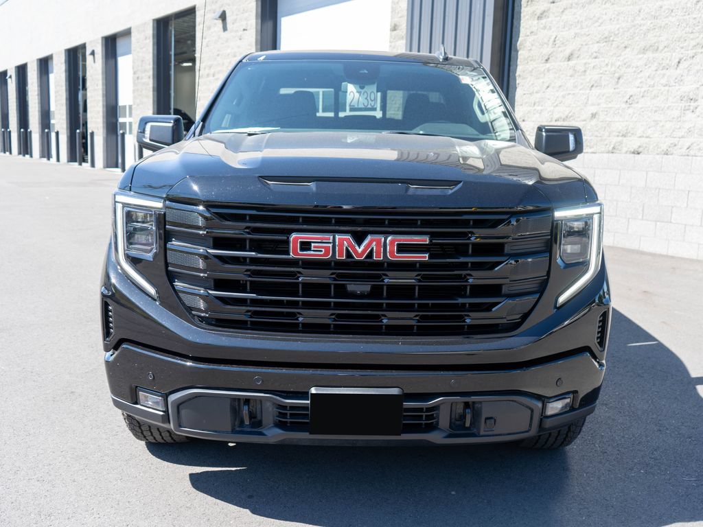 Certified 2025 GMC Sierra 1500 Elevation w/ Elevation Premium Package AWD/4WD image 2