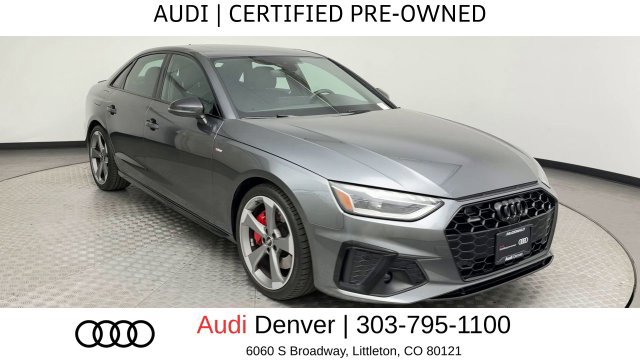Certified 2023 Audi A4 2.0T Premium Plus w/ Premium Plus Package AWD/4WD image 8