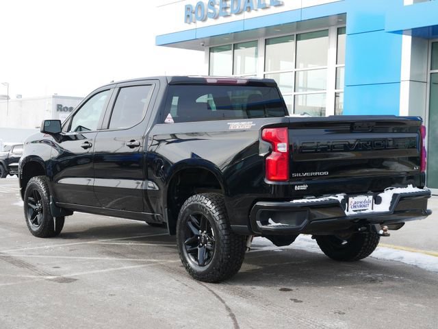 Used 2022 Chevrolet Silverado 1500 LT Trail Boss image 5