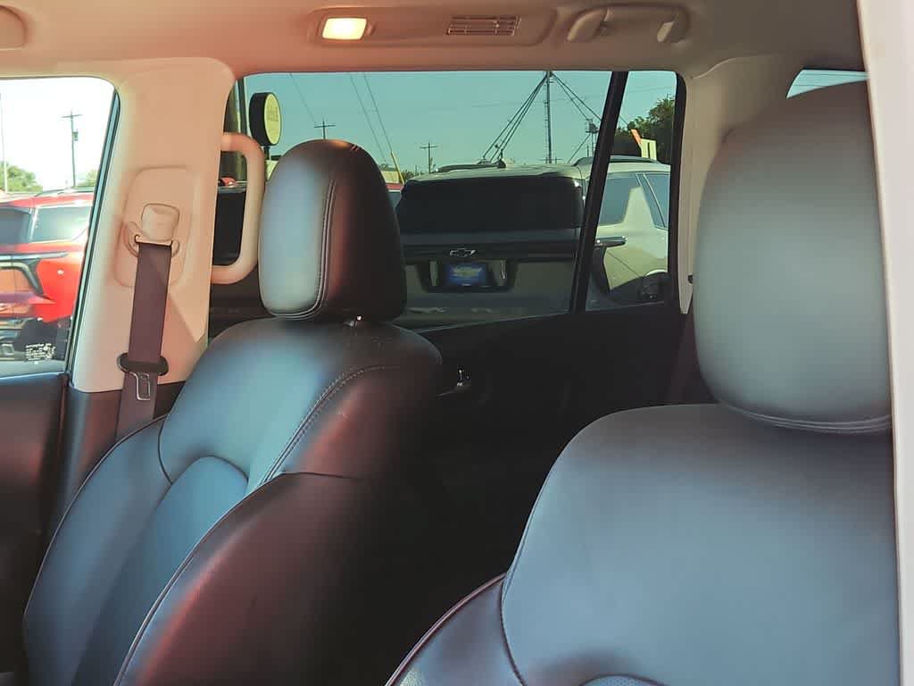 Used 2023 Nissan Armada SL w/ Cargo Package RWD image 15