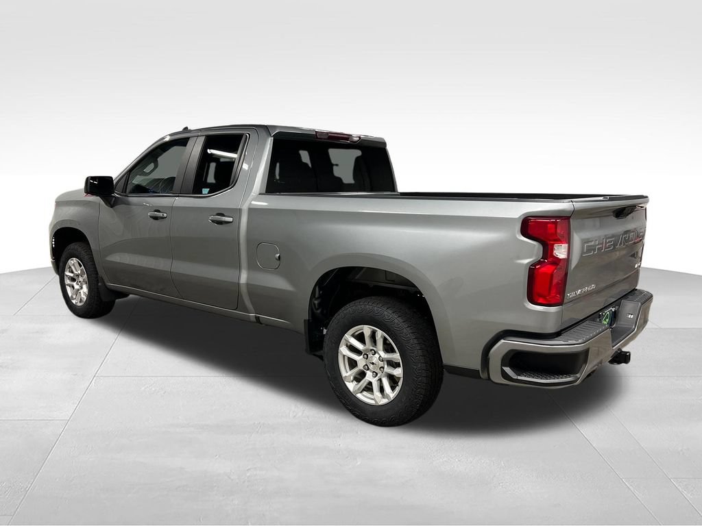 Certified 2023 Chevrolet Silverado 1500 RST w/ Z71 Off-Road Package AWD/4WD image 7