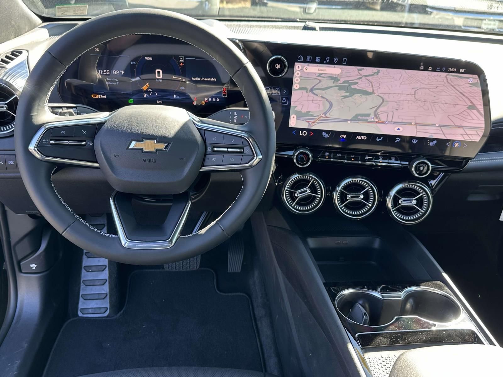 New 2026 Chevrolet Blazer EV LT image 8