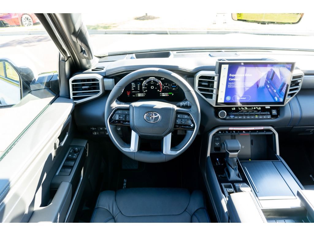New 2026 Toyota Sequoia Platinum image 26