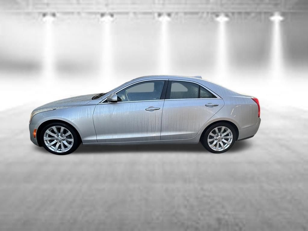 Used 2017 Cadillac ATS 2.0T Sedan RWD image 8