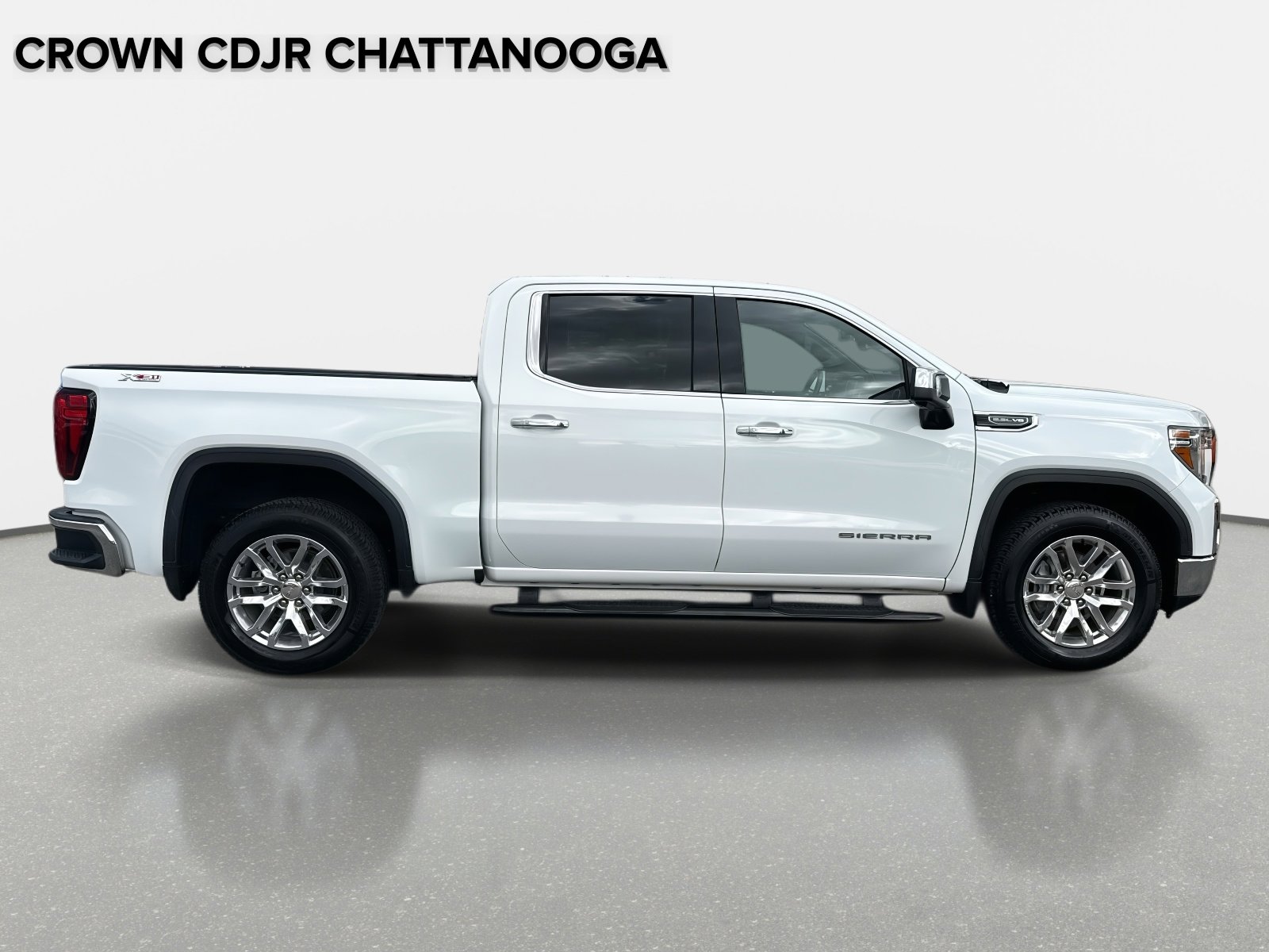 Used 2020 GMC Sierra 1500 SLT w/ SLT Premium Plus Package image 5