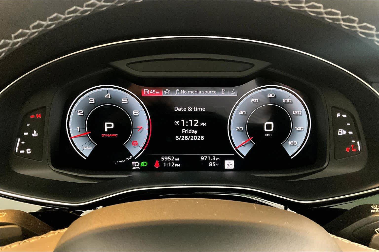 Certified 2025 Audi Q8 Premium Plus AWD/4WD image 25