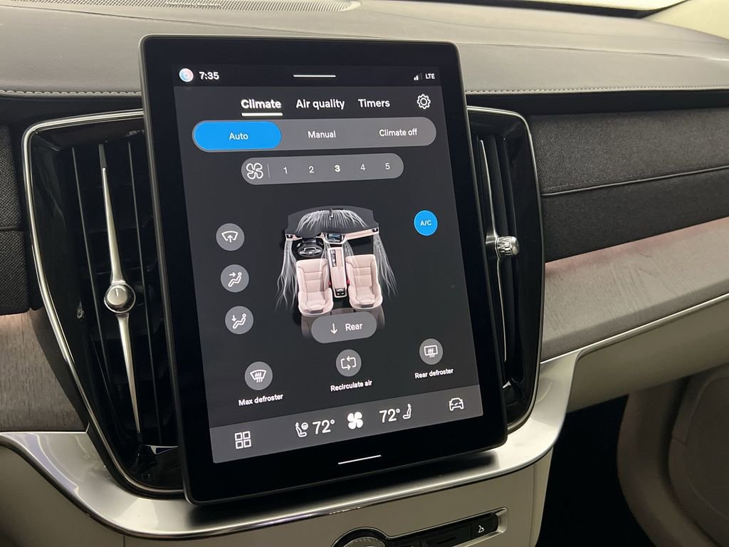 New 2026 Volvo XC90 B6 Ultra w/ Lounge Package image 15