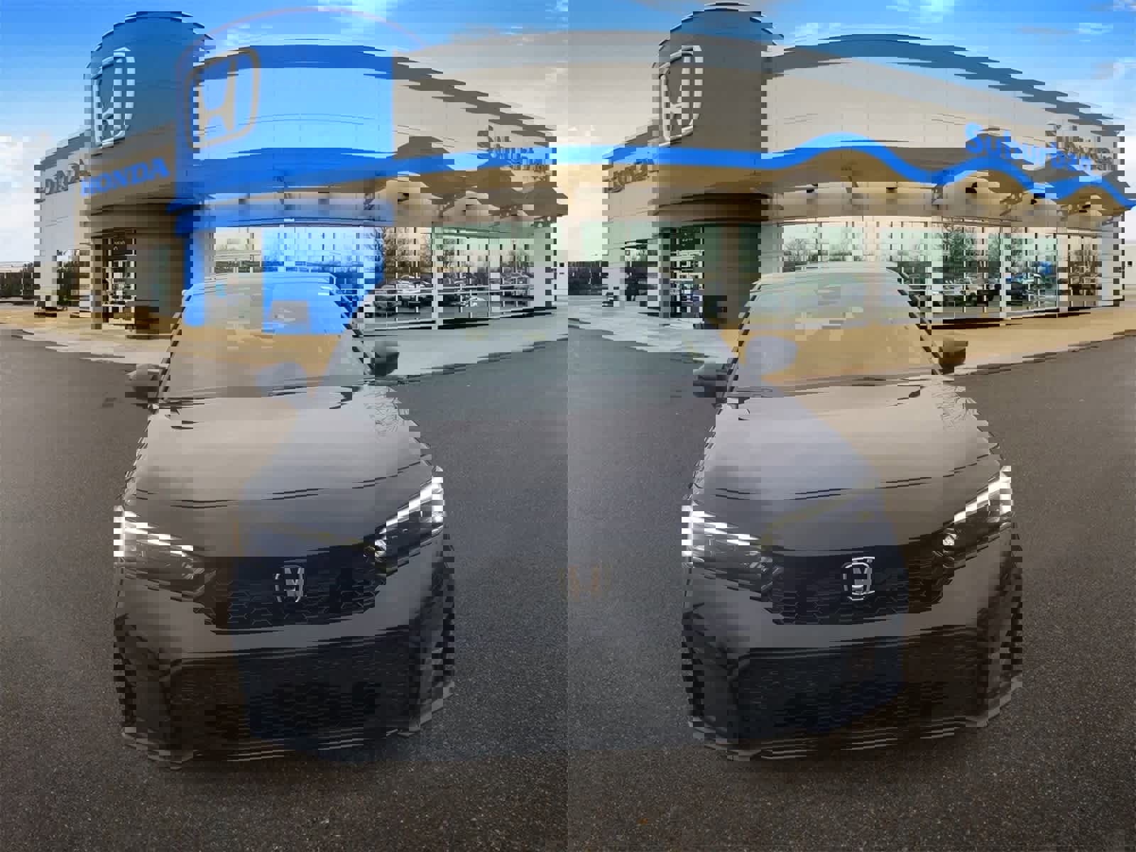 New 2026 Honda Civic Sport image 3