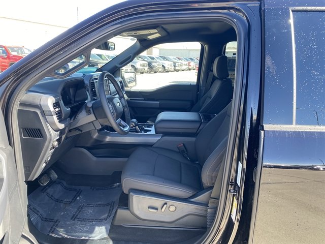 Certified 2025 Ford F150 XLT w/ Equipment Group 302A MID image 18