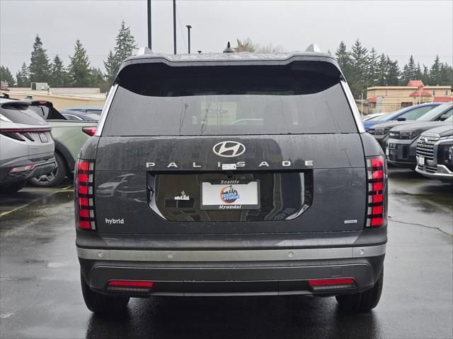New 2026 Hyundai Palisade SEL AWD/4WD image 6